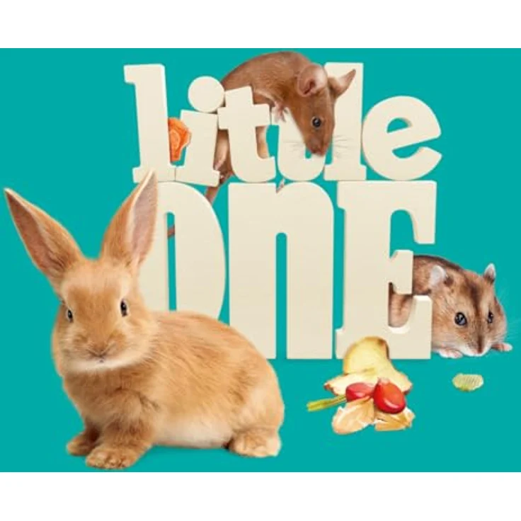 Little One Insektenmischung Doppelpack, 2 x 75 g, Ergänzungsfuttermittel für Kleintiere, reich an tierischem Protein, für Hamster, Ratten und Mäuse – Bild 3