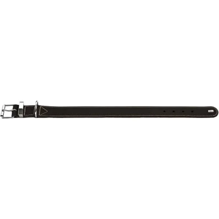 Hunter Hunde-Halsband Aalborg Special oliv-grün L-XL – Bild 8