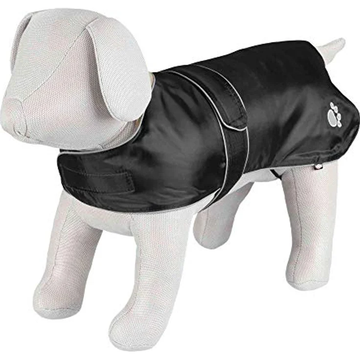 Trixie Mantel Orléans schwarz M: 45 cm – Bild 2