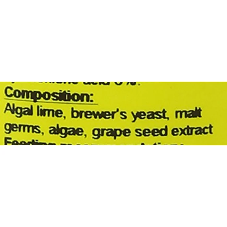 cdVet MicroMineral Nager 60 g, Mineralstoff-Ergänzung für Kleintiere zur natürlichen Mikronährstoffversorgung – Bild 6