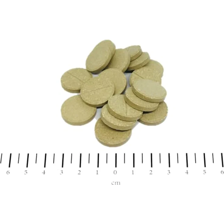 Canina Canizeck Plus Tabletten, 180 g, Immunstärkende Vitamine für Hunde mit Pflanzenkraft – Bild 4