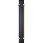 Juwel Aquarium MultiLux (LED, 14 W), energieeffiziente Aquariumbeleuchtung für Süsswasseraquarien mit optimaler Lichtverteilung