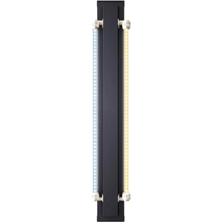 Juwel Aquarium MultiLux (LED, 14 W), energieeffiziente Aquariumbeleuchtung für Süsswasseraquarien mit optimaler Lichtverteilung