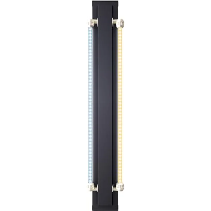 Juwel Aquarium MultiLux (LED, 14 W), energieeffiziente Aquariumbeleuchtung für Süsswasseraquarien mit optimaler Lichtverteilung – Bild 1