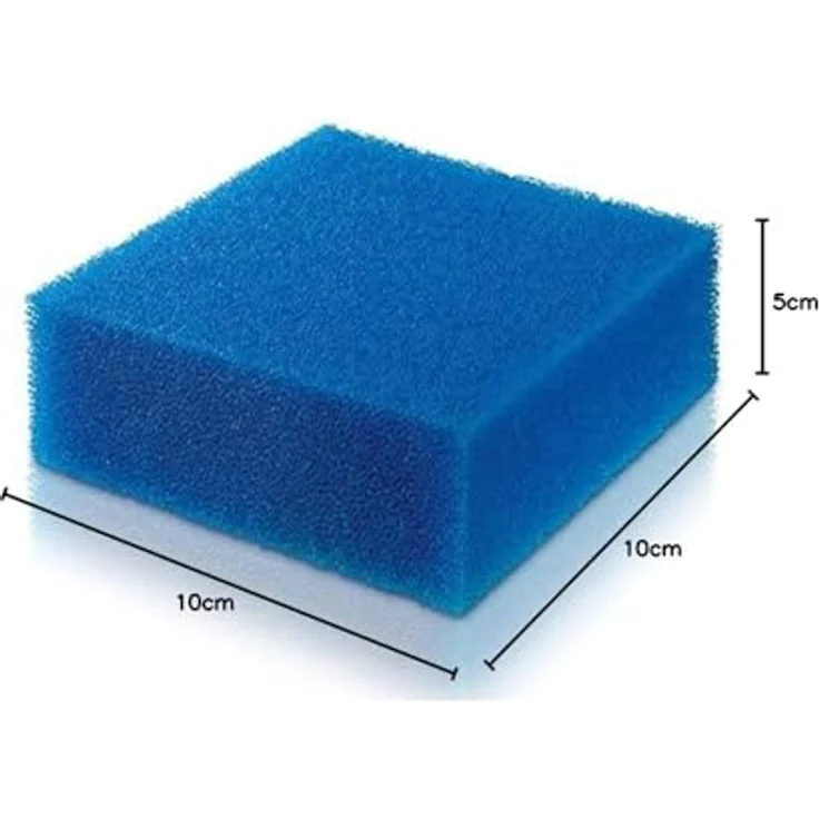 JUWEL bioPlus fine Filterchwamm M, Filtermedium für biologische Aquarienfilterung, fein 3.0 Compact – Bild 5