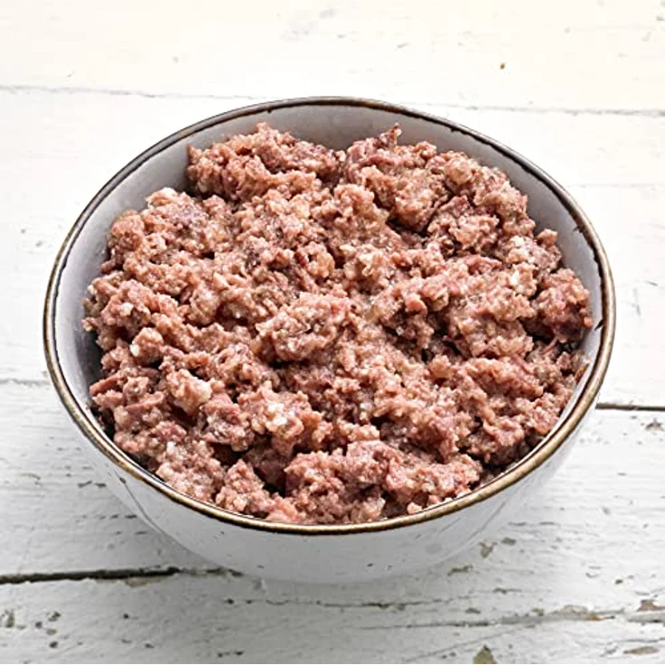 GRAU Nassfutter für Katzen - Huhn & Kalb, 6er Pack (6 x 200 g), getreidefrei, für Erwachsene Katzen, gut bekömmlich – Bild 4