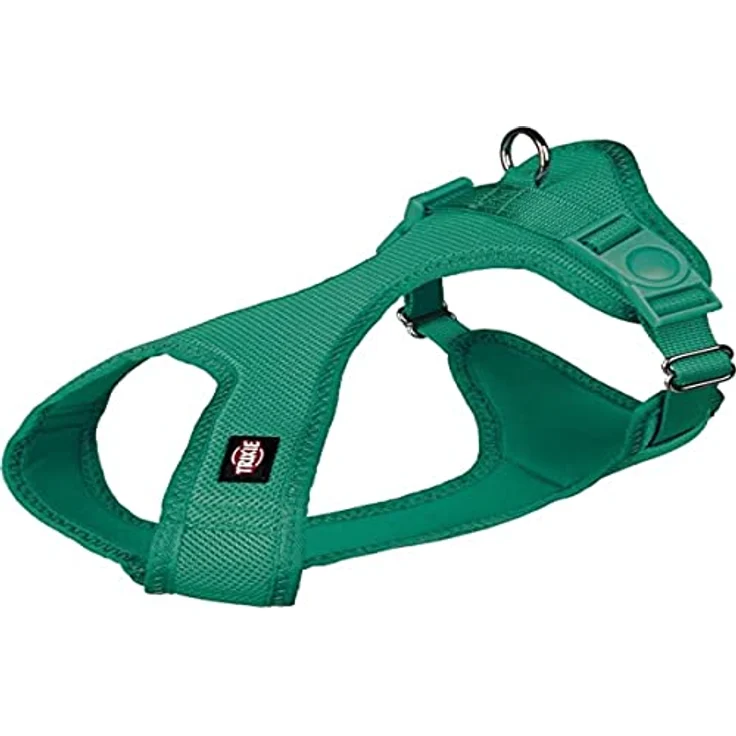 Trixie Softgeschirr petrol XS-S: 30-45 cm/15 mm – Bild 2
