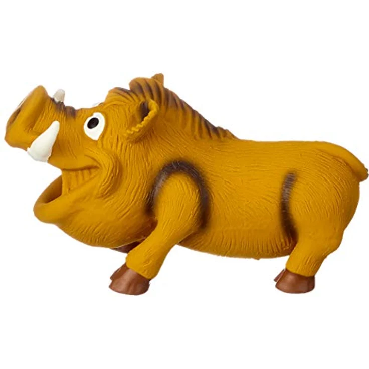 Nobby Latex Wildschwein Latex, 17 cm – Bild 3