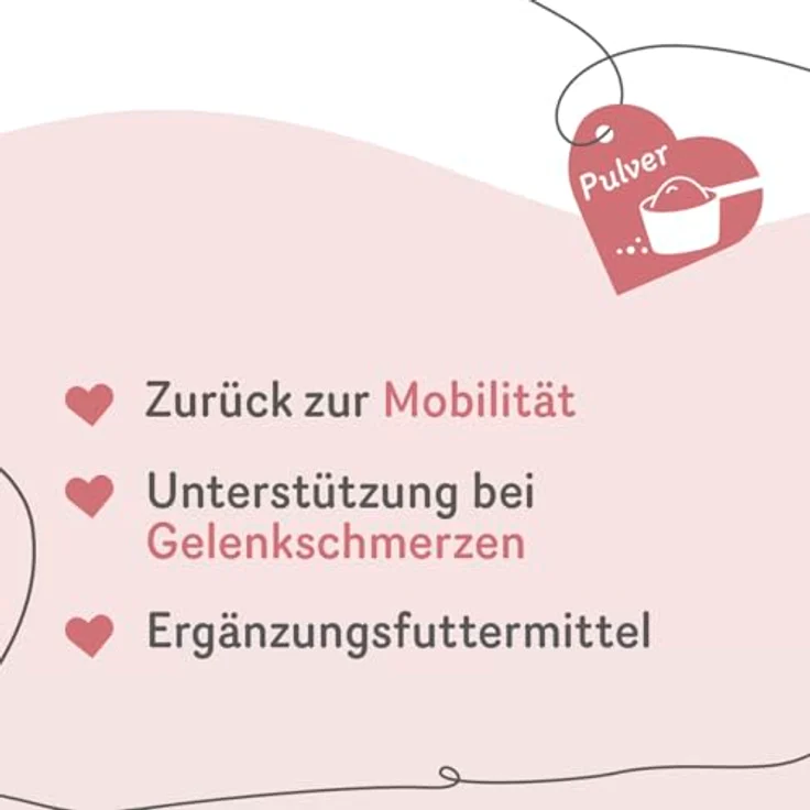 GRAU Devil's Claw Plus, Ergänzungsfuttermittel für Hunde mit Teufelskralle zur Unterstützung der Gelenke, 250g – Bild 3