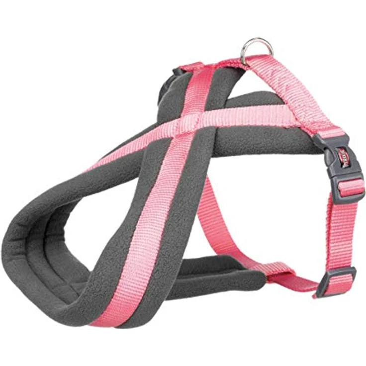 TRIXIE Hunde-Geschirr Premium Touren-Geschirr fuchsia, tierschutzkonform nach § 18 (AT) – Bild 10
