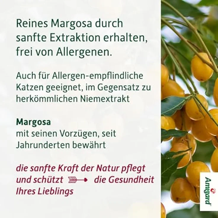 Amigard Spot-On 1er Pack für kleine Hunde, gegen Zecken und Flöhe, 1 Monat Schutz, pflanzliche Wirkstoffe, ohne Parfüm und Konservierungsmittel, vegan – Bild 6