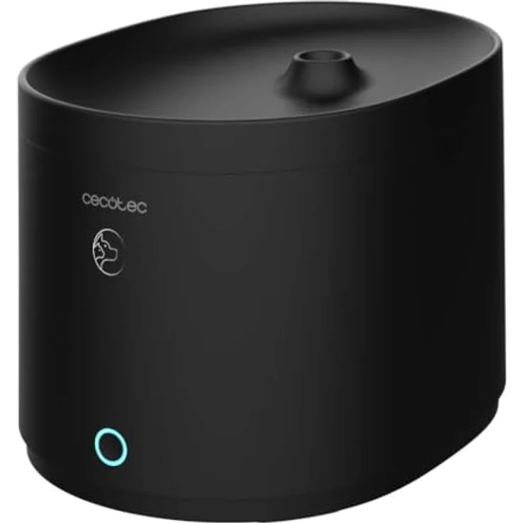 Cecotec Trinkbrunnen Pumba 2500 Refresh Smart, 2,5L Hochleistungsfilter, App-Steuerung, Kreislaufsystem, Reinigungs- und Filterwechselerinnerung – Bild 3