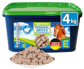 Eggersmann Mein Pferdefutter Mineral Bricks