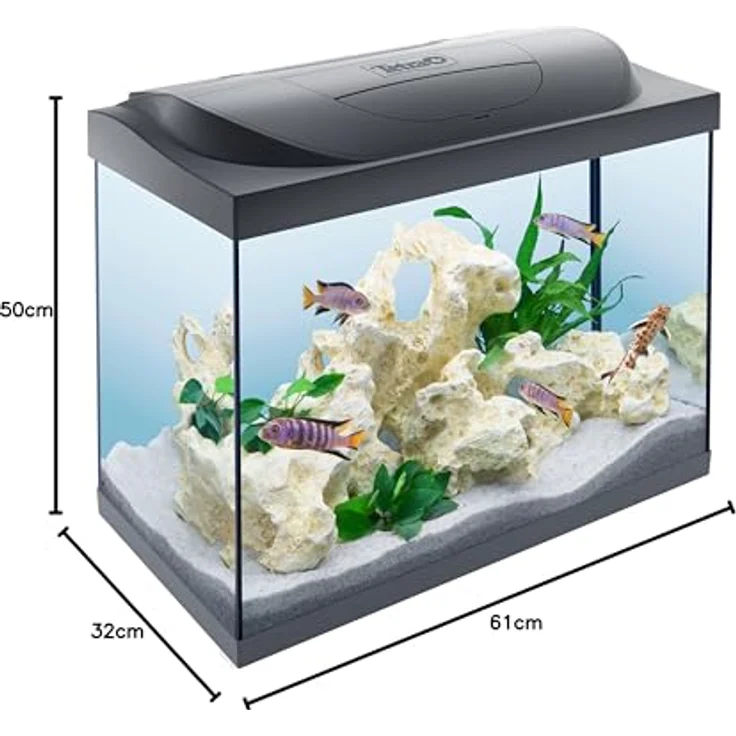 Tetra Starter Line LED 80L Black – Bild 7