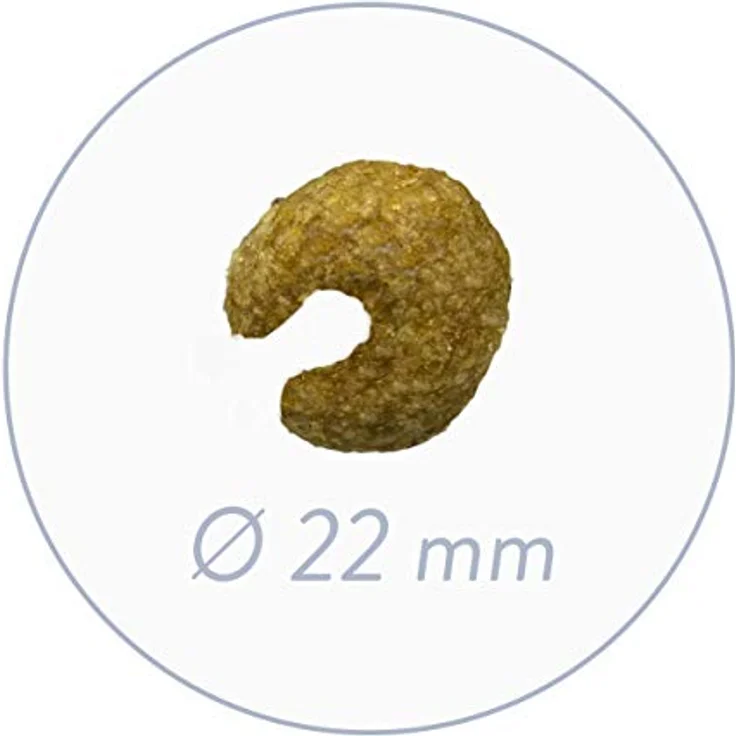 Bosch Sensible Renal & Reduction, Hundefutter mit reduziertem Proteingehalt und speziell ausgewählten Proteinträgern, 11,5 kg – Bild 2