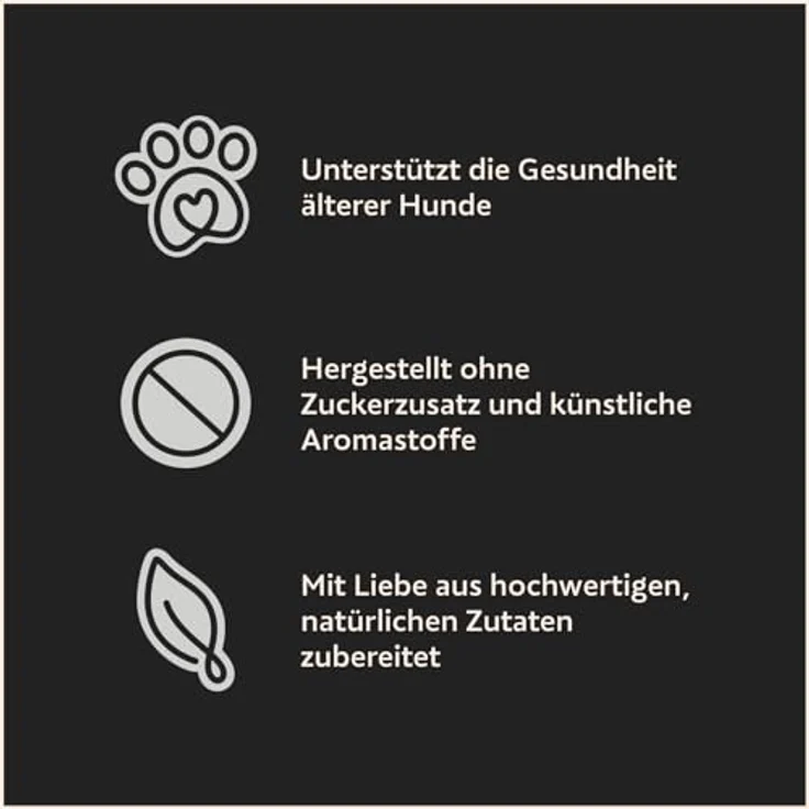Cesar Hundefutter Nassfutter Senior 10+ mit Huhn & Reis, 7er Pack, (7 x 2 Schalen x 150 g), 100% ausgewogen und gesund – Bild 3