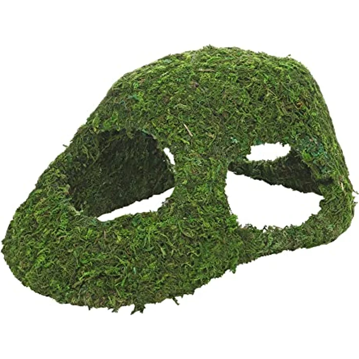 Hobby Jungle Cave 4, Terrarien-Dekoration zur Luftfeuchtigkeitserhöhung, 241 g, aus erneuerbaren Ressourcen – Bild 4