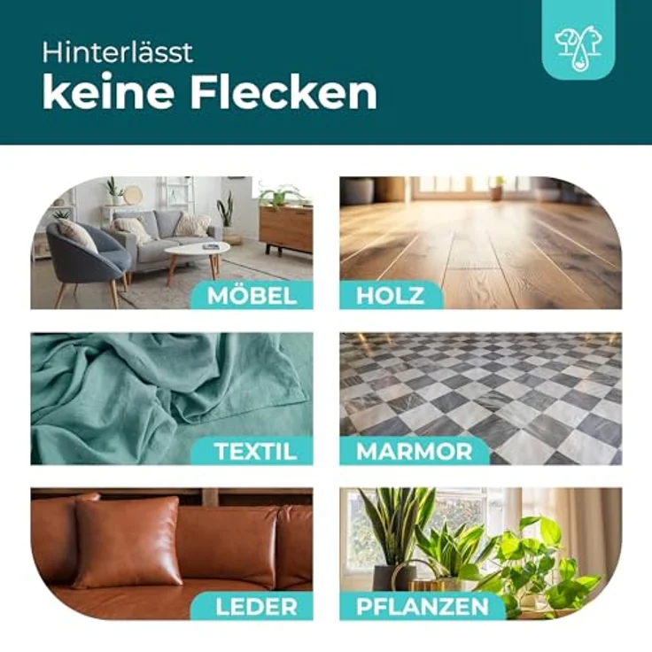 The Home Pet Lab Katzenabwehrspray Cat-Away, 500 ml, effektives Fernhaltespray auf Geraniol-Basis für Innen und Außen – Bild 5