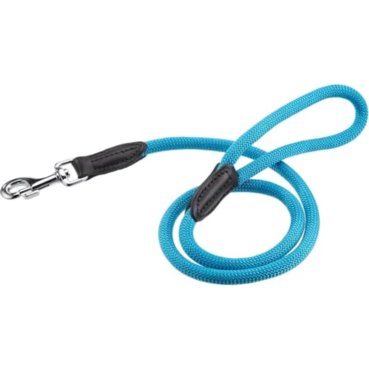 Hunter Hunde-Leine Freestyle petrol 10-110 – Bild 4