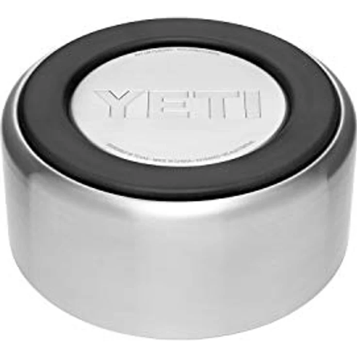 YETI Boomer Edelstahl Hundenapf 4, rutschfester Napf mit 18/8 Edelstahl und spülmaschinenfest – Bild 4