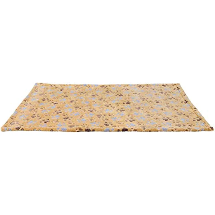 Trixie Fleecedecke Laslo beige 75 × 50 cm – Bild 3