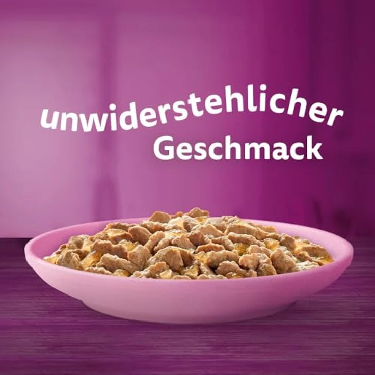 Whiskas Multipack Junior Geflügel Auswahl in Gelee, 12 x 85g, ernährungsphysiologisch ausgewogen – Bild 6