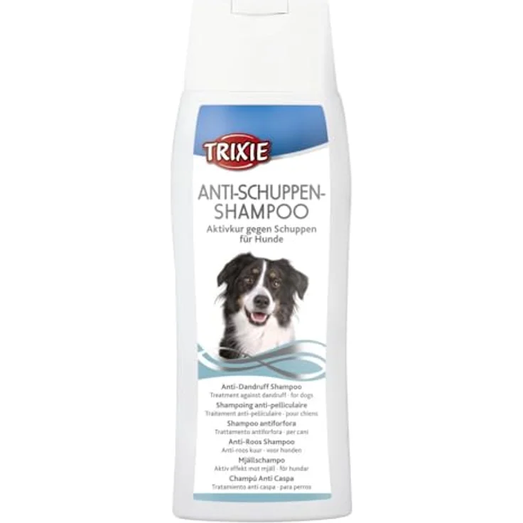 TRIXIE 2904 Anti-Schuppen-Shampoo, 250 ml – Bild 2
