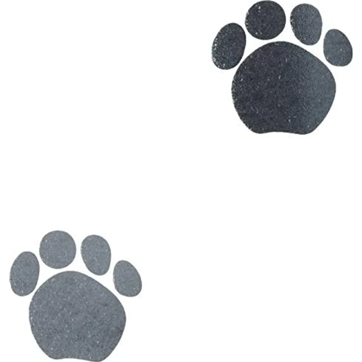 Nobby Hunde Keramiknapf PATA creme grau Ø 12 x 4,5 cm 250 ml – Bild 3