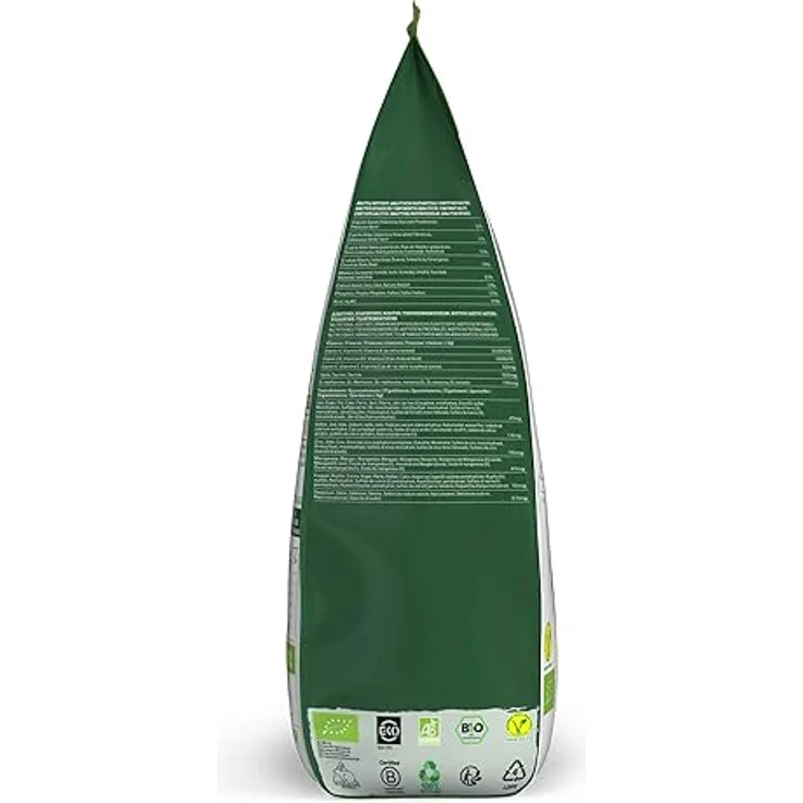 Yarrah Vega Vegetarisches Bio-Trockenfutter für Hunde, 10kg – 100% biologisch, frei von künstlichen Zusätzen, für alle Rassen und Altersgruppen – Bild 3