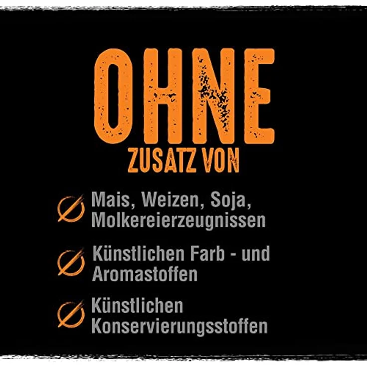 Crave Trockenfutter mit Truthahn & Huhn, 7 kg, ohne Getreide, für ausgewachsene Hunde, hoher Proteingehalt, wiederverschließbarer Beutel – Bild 6