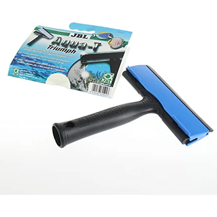 JBL Aqua-T Triumph Scheibenreiniger mit Edelstahlklinge und Gummischaber – Bild 3