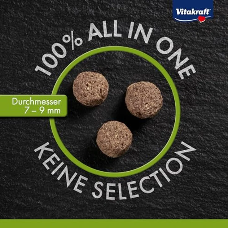 Vitakraft Vita Special, Nagerfutter für Ratten, mit Gräsern und Kräutern, 100% Ernährungssicherheit, 600g – Bild 2