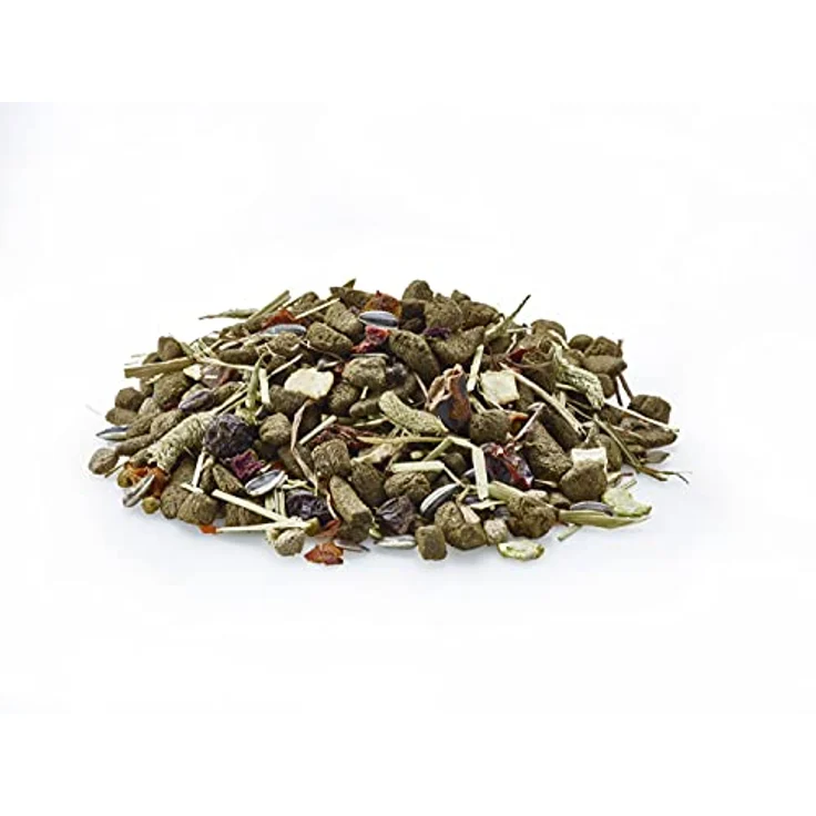 VERSELE-LAGA Nature Chinchilla, ballaststoffreiche Mischung ohne Zuckerzusatz für Chinchillas, 9 kg – Bild 2