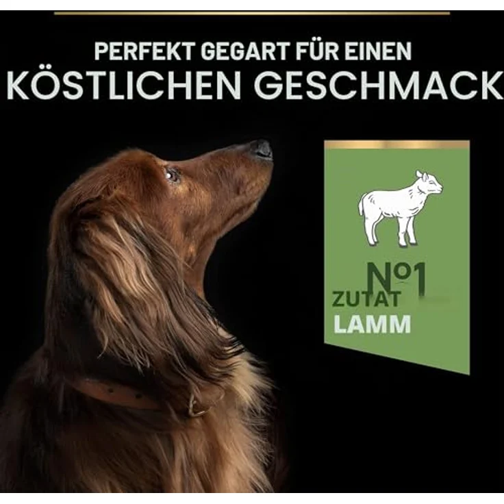 Pro Plan Adult Small & Mini Sensitive Digestion, Hundefutter für ausgewachsene Hunde kleiner Rassen, 3 kg – Bild 4