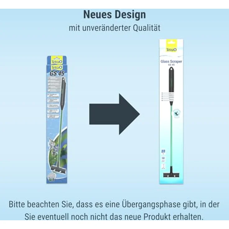 Tetra Aquarien-Scheibenreiniger GS 45 – Bild 3