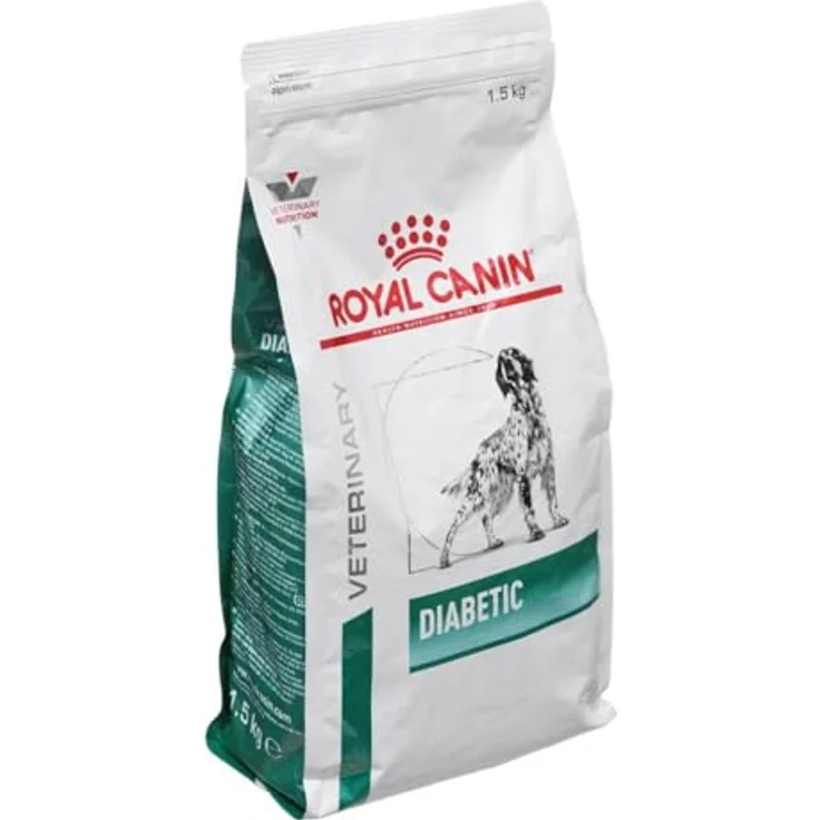 Royal Canin Veterinary Diabetic, Hundefutter zur Blutzuckerregulation, 1,5 kg – Bild 2