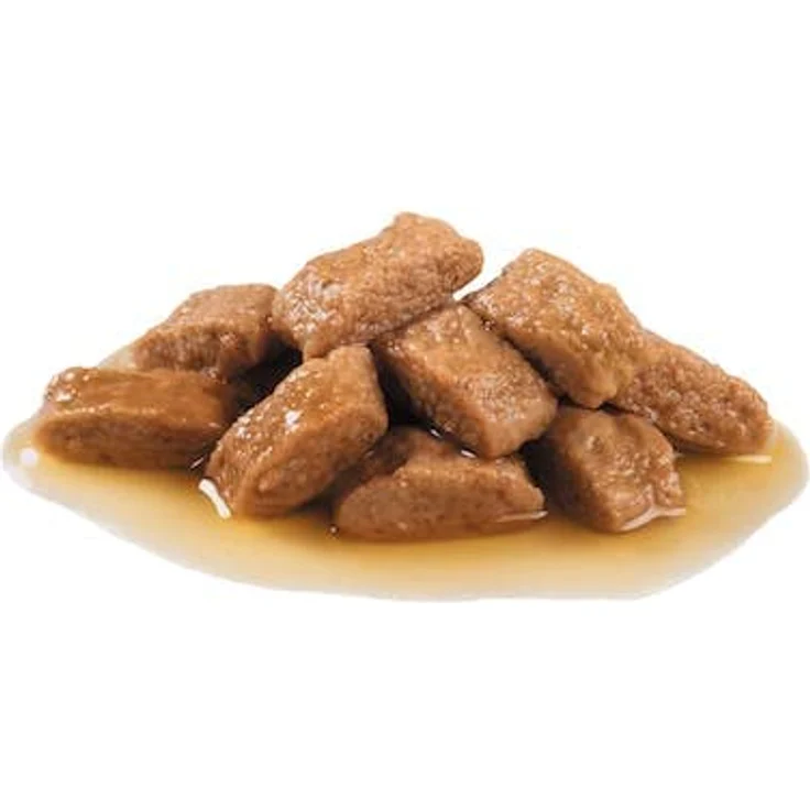 Royal Canin SHN Medium Ageing Gravy, Hunde-Nassfutter für mittelgroße Senior Hunde (11-25 kg), 10x140g – Bild 4