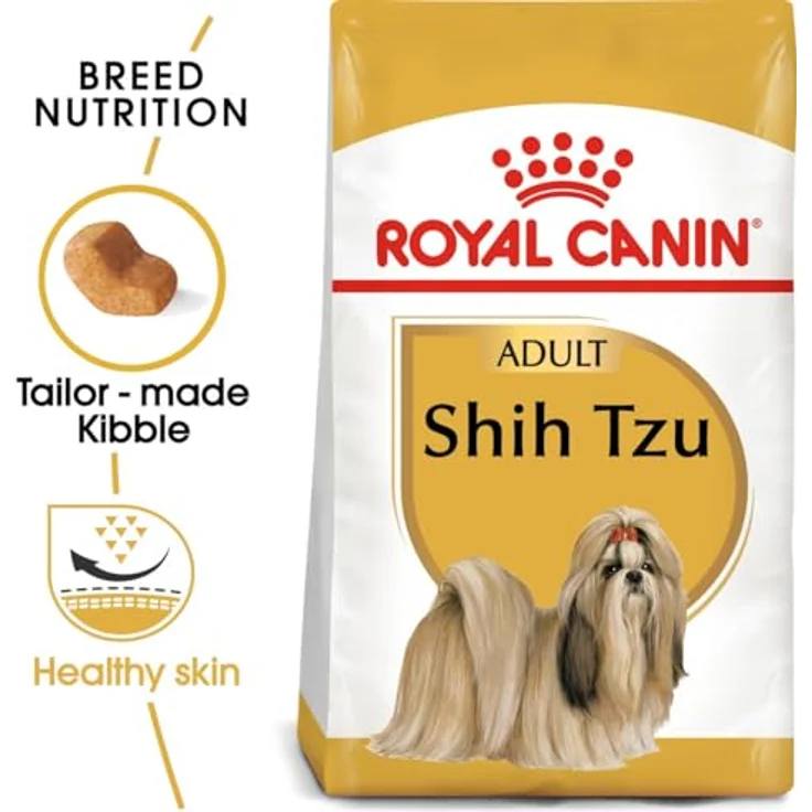 Royal Canin Shih Tzu Adult, Hunde-Trockenfutter für ausgewachsene Shih Tzus, 1.5 kg – Bild 2