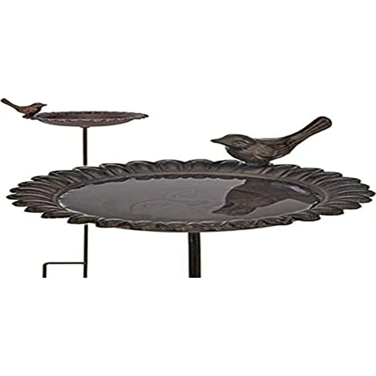 Vogeltränke 79,5cm Gusseisen – Bild 2