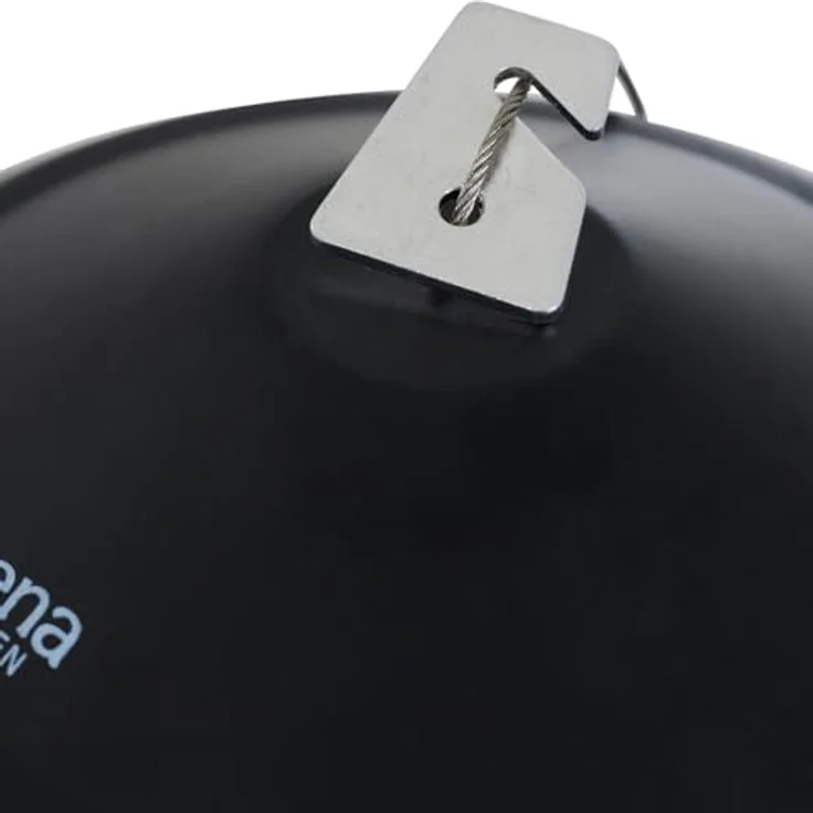 Siena Garden Futtersäule Stahl-Serie, bruchsichere Kunststoffröhre für die saubere Fütterung von Wildvögeln – Bild 3