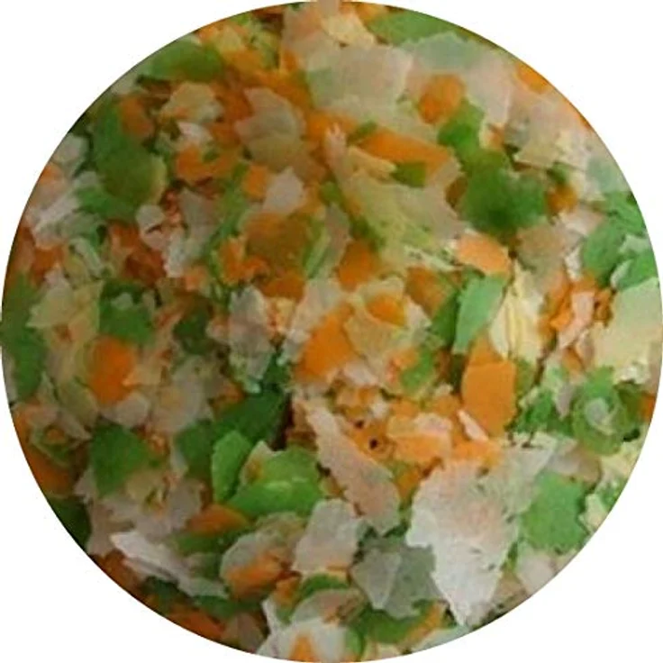 Fischfuttertreff Teichflocke, Fischfutter für Kaltwasserfische und Goldfische, 5 kg, nährstoffreich und wasserneutral – Bild 1