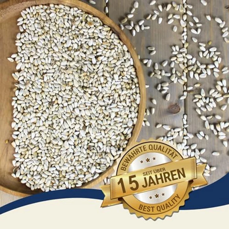 Lyra Pet® Kardisaat 20 kg, Ergänzungsfutter für Wildvögel, reich an Fetten und Ölen, kohlenhydratreich, ideal für Sommer und Winter – Bild 4