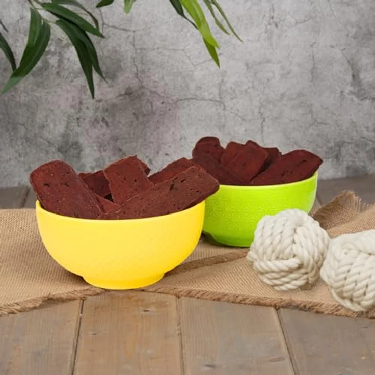 LYRA PET Rindfleischstreifen 5 kg, hochwertiger Kausnack für Hunde zur Unterstützung der Zahngesundheit – Bild 6