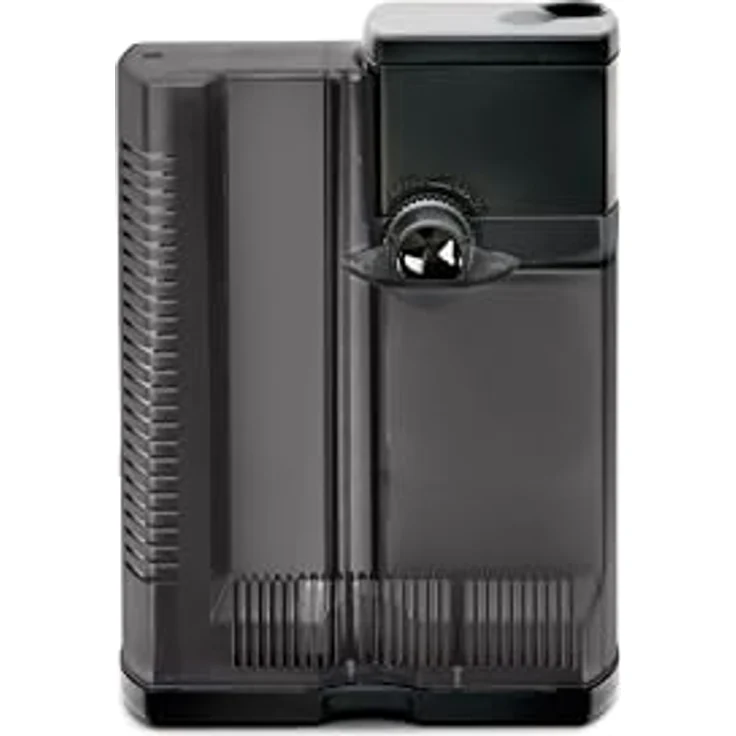Eden 94142 FIN 50 Innenfilter, Mikrofilter für Aquarien bis 50L, leise, energiesparend, regulierbar – Bild 2