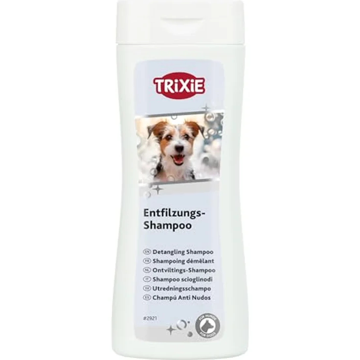 TX-2921 Detangling Shampoo 250ml – Bild 2