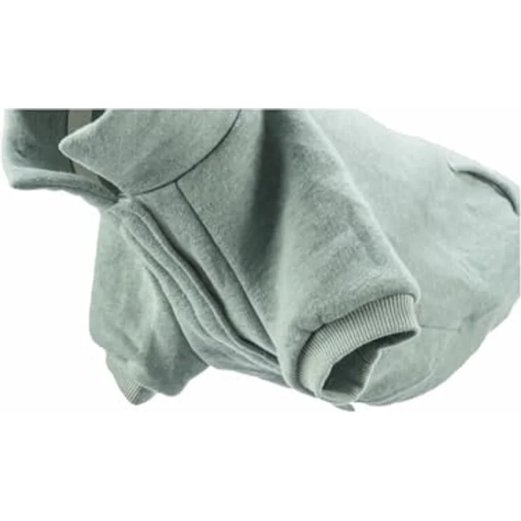 Trixie Hundepullover Littleton Menta, Sweatshirt für Hunde in mehrfarbig, Größe XS – Bild 3