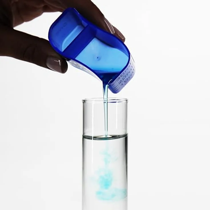 JBL Biotopol 20032 Wasseraufbereiter für Süßwasser-Aquarien, 5 l, entfernt Giftstoffe, unterstützt Immunstärkung – Bild 3