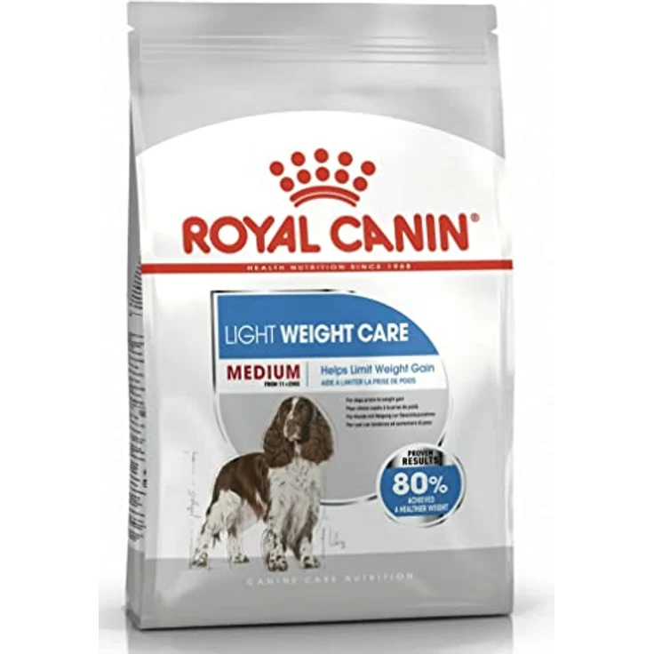 ROYAL CANIN Light Weight Care Medium, Hundefutter für mittelgroße Hunde zur Gewichtskontrolle, 12 kg – Bild 5