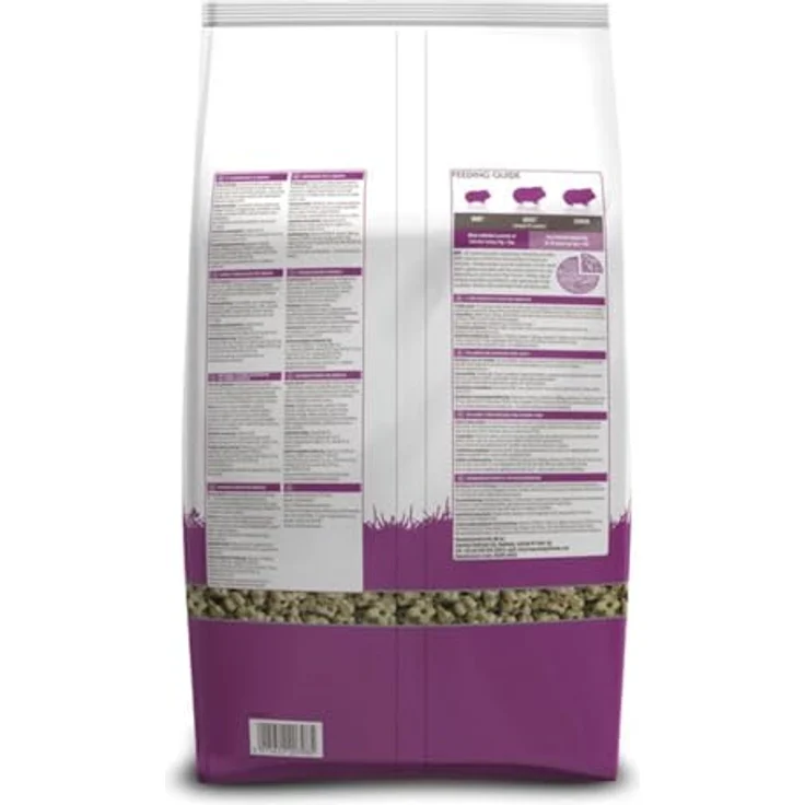 Supreme Petfoods Supreme Science Selective Guinea Pig, Vollwertpellets für Meerschweinchen, 3 kg – Bild 3