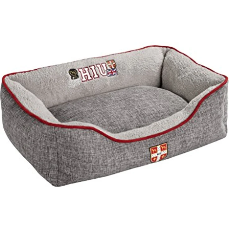 Hunter University Hundesofa grau L - 100 x 80 cm – Bild 2